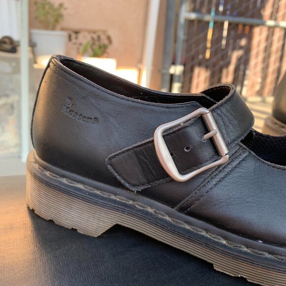 Rare vintage Dr Martens Mary Janes - Picture 2 of 7
